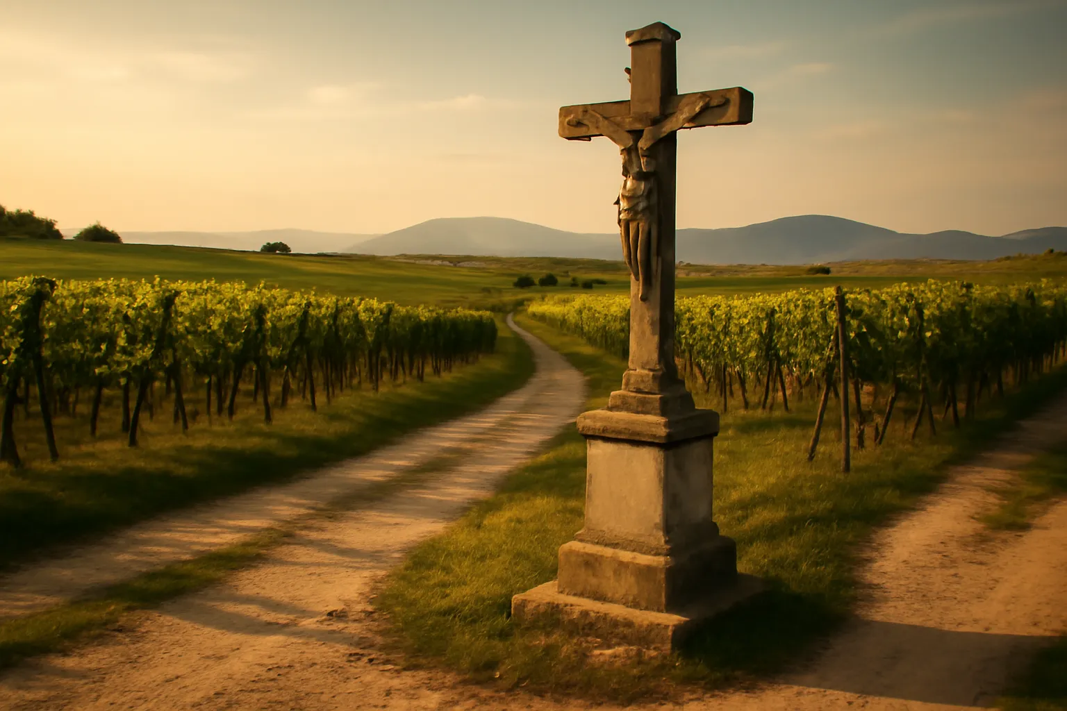 Calvaires, croix de chemin et petit patrimoine rural d’Alsace : origines, formes et sauvegarde