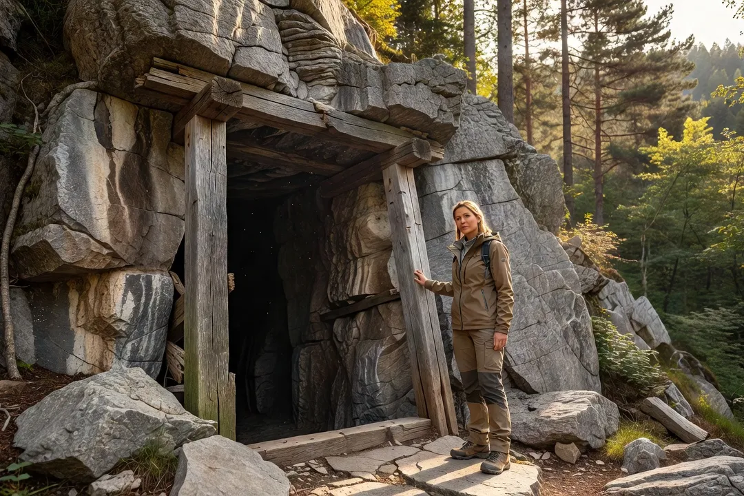 Les mines d'argent de Sainte-Marie-aux-Mines : mille ans d'histoire dans le Val d'Argent