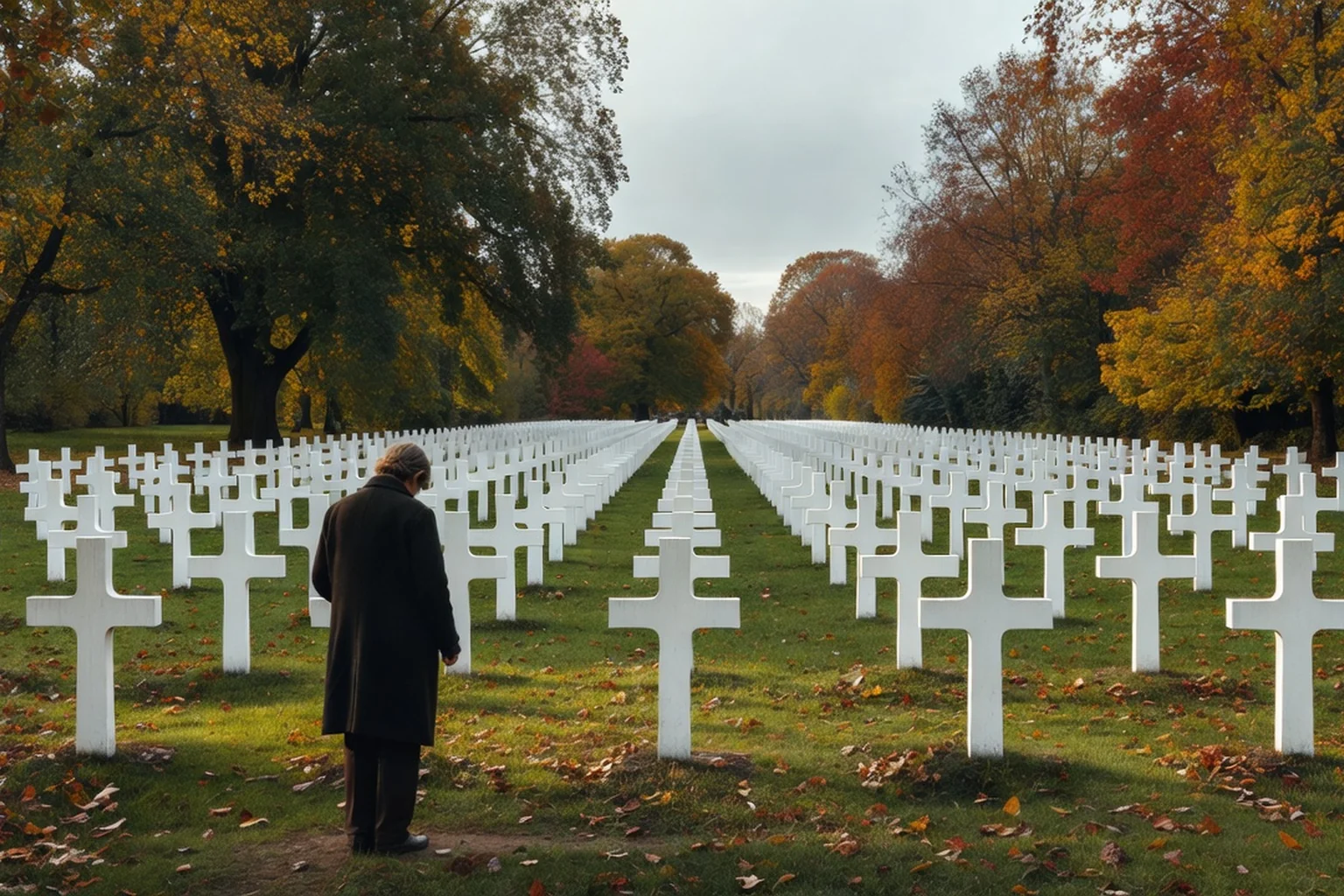Nécropole nationale de Strasbourg-Cronenbourg : le grand cimetière militaire du Bas-Rhin
